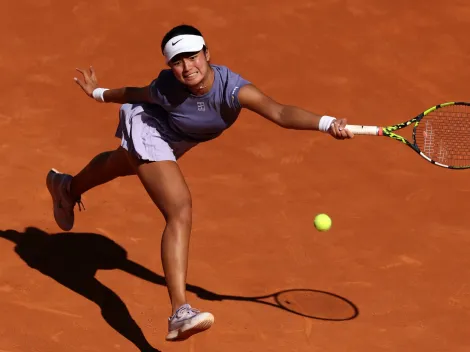 Alexandra Eala gets unexpected advice from opponent after tough loss