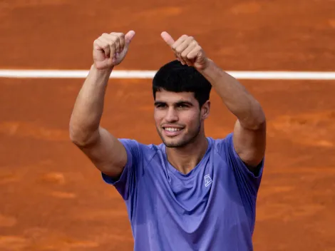 ATP Rankings: What results does Carlos Alcaraz need in Rome to reach World No. 2?