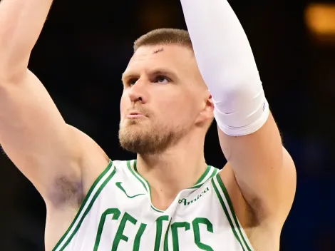 Celtics’ Kristaps Porzingis delivers disappointing health update following Game 2 loss to Knicks