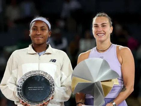 WTA Rankings: Sabalenka and Gauff’s battle for World No. 2 continues in Rome