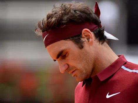 The title that never came: Federer’s unexpected record at the Rome Masters