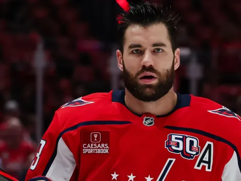 Capitals’ Tom Wilson, Spencer Carbery leave no doubt about Logan Thompson’s impact after Game 2 vs Hurricanes