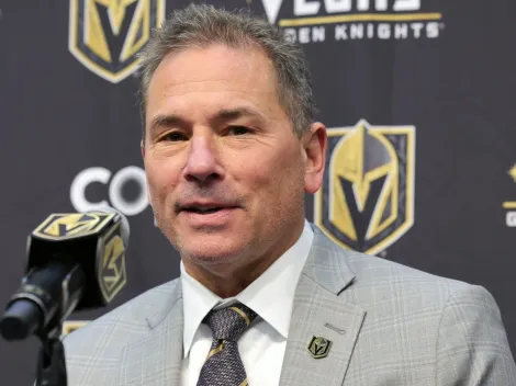 Golden Knights HC Bruce Cassidy blasts referee’s decision after missed call leads to Oilers’ OT winner