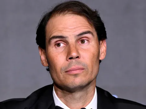 Rafael Nadal makes huge prediction about Carlos Alcaraz and Jannik Sinner’s future