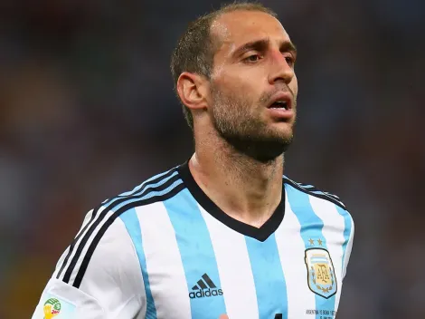 Former Argentina and Manchester City star names the greatest soccer player in history