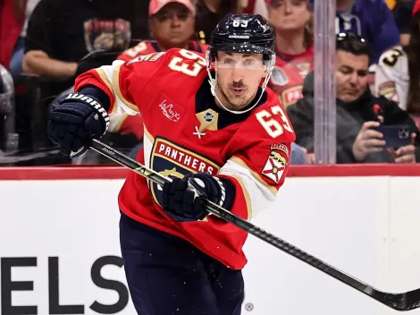 Panthers’ Brad Marchand makes clear statement with OT dagger vs Auston Matthews, Maple Leafs