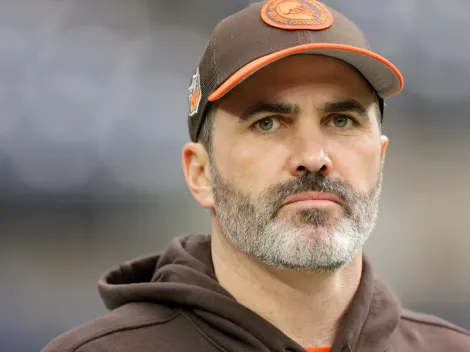 Kevin Stefanski makes something clear on Browns' QB1 between Shedeur Sanders and Joe Flacco
