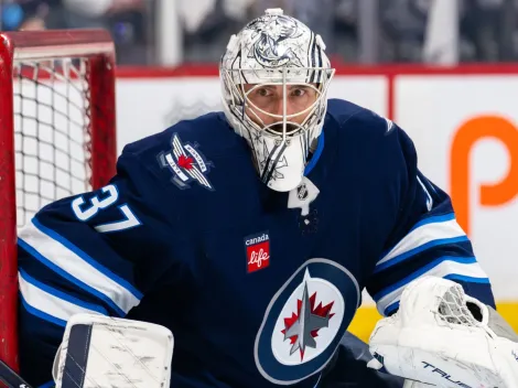 NHL News: Connor Hellebuyck gets real after shutout powers Jets’ Game 2 win over Stars