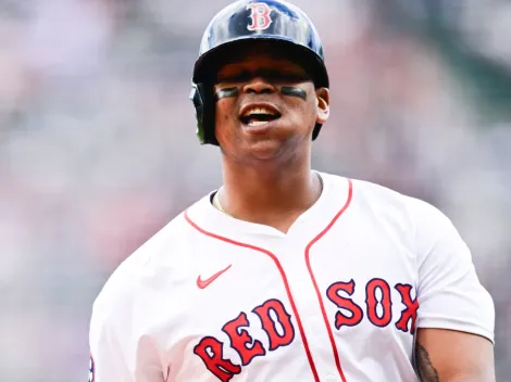 Red Sox owner steps in amid Rafael Devers position dispute