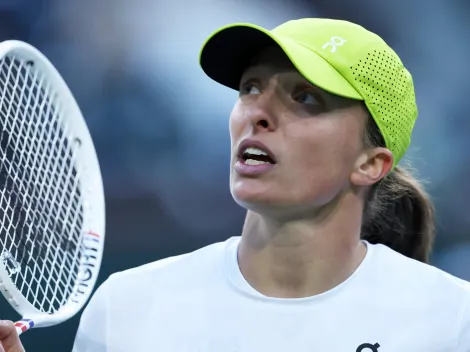 Iga Swiatek set to face major ranking setback after surprising early Masters of Rome exit