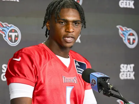 Titans QB Cam Ward receives key advice from HC Brian Callahan ahead of 2025 NFL season