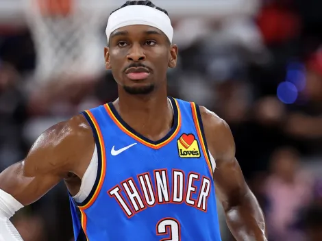 Shai Gilgeous-Alexander explains his reaction after Thunder’s Game 3 loss to Nuggets