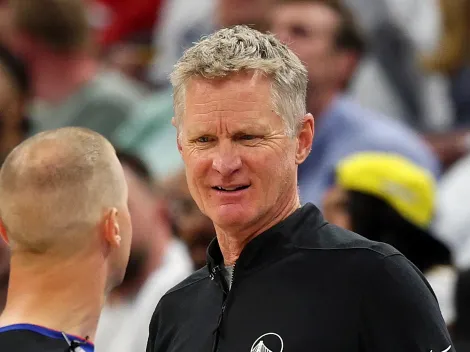 Warriors’ Steve Kerr issues strong statement on Draymond Green’s situation ahead of Game 3 vs Timberwolves