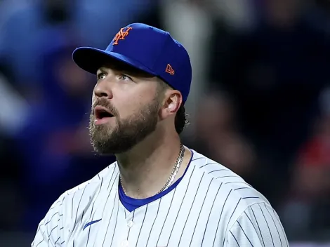 Mendoza sends clear message on Tylor Megill after rough stretch with Mets