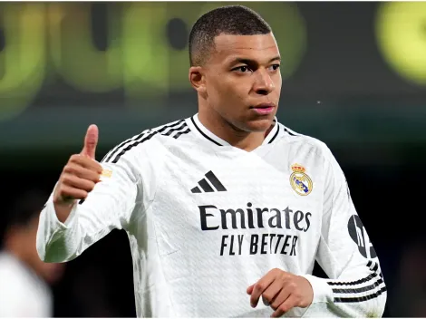 Video: Kylian Mbappe scores early brace for Real Madrid vs Barcelona in the Spanish Clasico