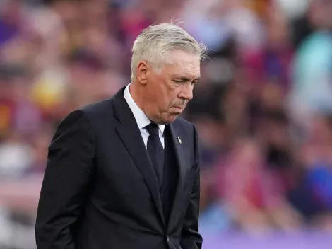 When was the last time Real Madrid finished a season trophyless?