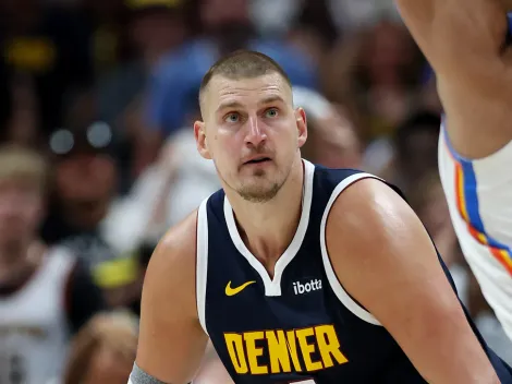 Nuggets’ Nikola Jokic finishes first half with only 11 points vs Thunder — what’s his lowest-scoring first half ever?