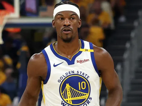 Jimmy Butler makes a confession about Jonathan Kuminga after his performance in Warriors’ Game 3 defeat over Timberwolves