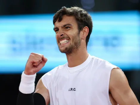 Lorenzo Musetti weighs in on his chances against Daniil  Medvedev in Rome