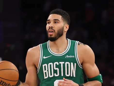 Celtics’ Jayson Tatum opens up about the pressure he’s facing in the playoff series vs Knicks