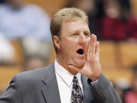 Wizards’ four-time all-star reveals Larry Bird once blamed him for losing a championship