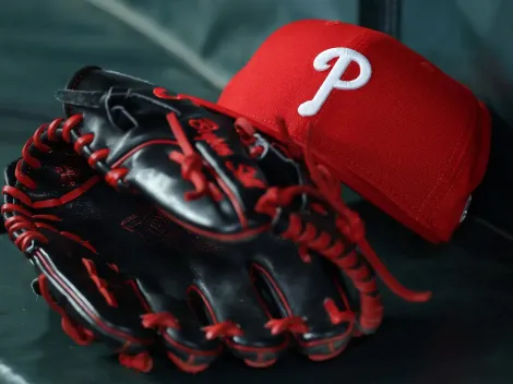 Phillies player honors moms with ‘Happy Mother’s Day’ cap during series finale vs Guardians