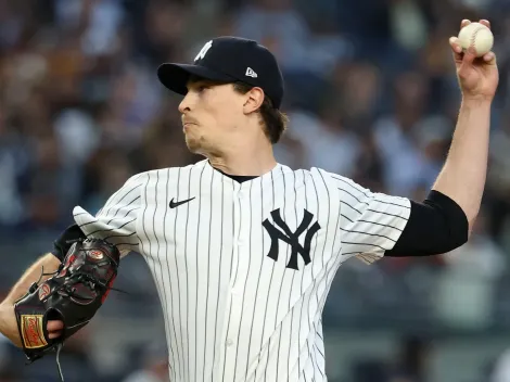 Yankees just sneak into Top 10 in rotation ERA to start the week