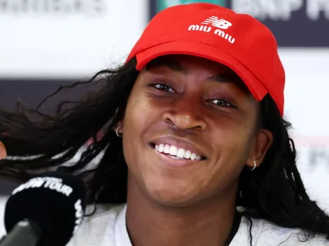 Coco Gauff shares Alexandra Eala’s unusual request before Italian Open started