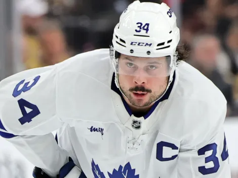 Matthews makes something clear about Marchand, Tkachuk's Panthers after Leafs' shutout loss