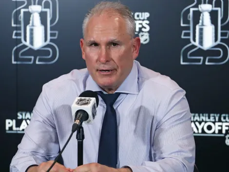 Toronto HC Berube makes shocking argument to defend Domi's hit on Barkov