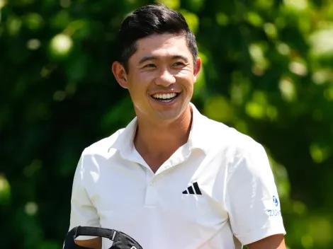 Collin Morikawa’s profile: Age, career, love life, height, caddie, nationality and more