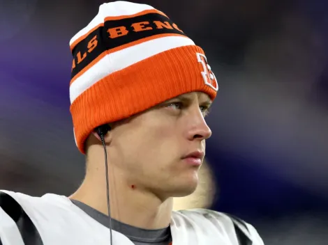 Bengals QB Joe Burrow could lose key teammate heading into the 2025 NFL season