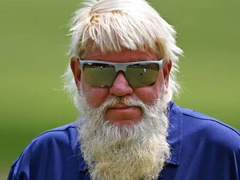 John Daly’s profile: Age, love life, family, career, caddie and all about the golf rebel