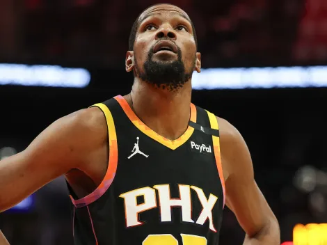 Houston Rockets reportedly have concerns about Kevin Durant due to unexpected factor