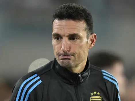 Argentina coach Lionel Scaloni picks between Messi and Maradona, names the world’s 3 best players without including Leo