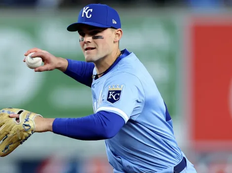 Video: Royals’ Massey and Maikel Garcia pull off jaw-dropping double play