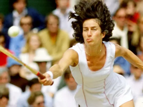 She was World No. 2, won five Grand Slams, retired at 38 and has a unique WTA record