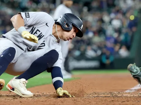 Video: Oswaldo Cabrera appears to suffer broken ankle