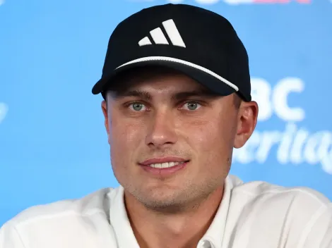 Ludvig Aberg’s profile: Love life, caddie, career and all that is known about the golfer