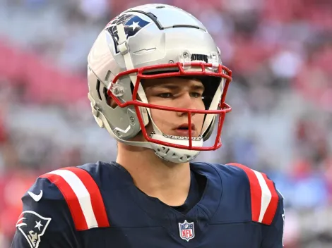 Patriots WR Kendrick Bourne issues big warning about Drake Maye ahead of 2025 NFL season