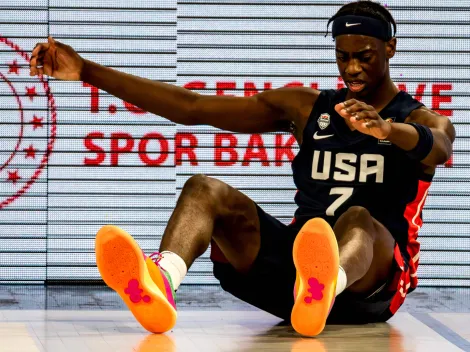 BYU’s AJ Dybantsa takes big step towards international stardom