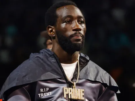 Terence Crawford surprises boxing world by naming the one fighter he ranks above himself