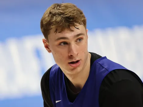 Kyrie Irving reportedly has big plans for Cooper Flagg in Dallas