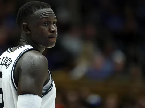 NBA Draft: There’s a new favorite to land Khaman Maluach