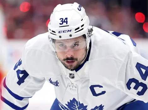 Maple Leafs’ Mitch Marner breaks silence on Auston Matthews’ drought, demeanor before pivotal Game 5 vs Panthers