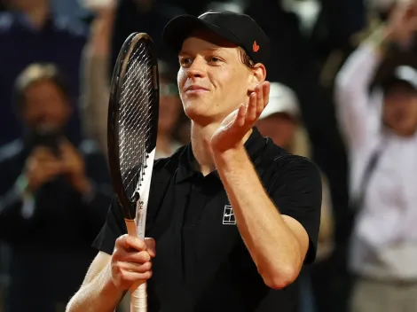 Pope Leo XIV’s question draws laughter from Jannik Sinner