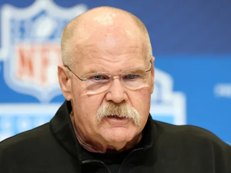 Andy Reid and Chiefs get a blockbuster game on Thanksgiving Day