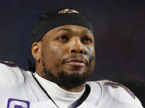 Derrick Henry has reportedly made final decision about his future with Ravens