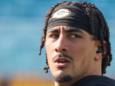 Packers are set to sign new receiver to help Jordan Love