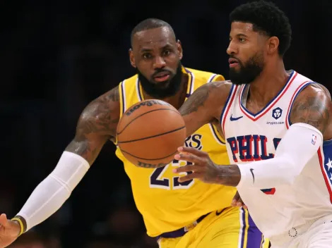 Paul George holds LeBron James responsible for his ringless NBA career